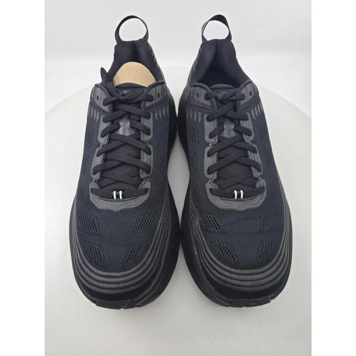 Hoka shoes - Hoka One One Bondi 6 - 1019271 BBLC - Black 5
