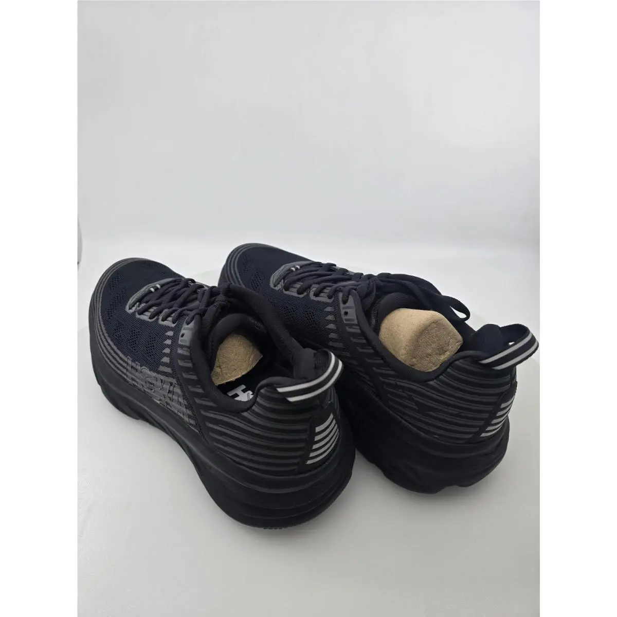 Hoka shoes - Hoka One One Bondi 6 - 1019271 BBLC - Black 6