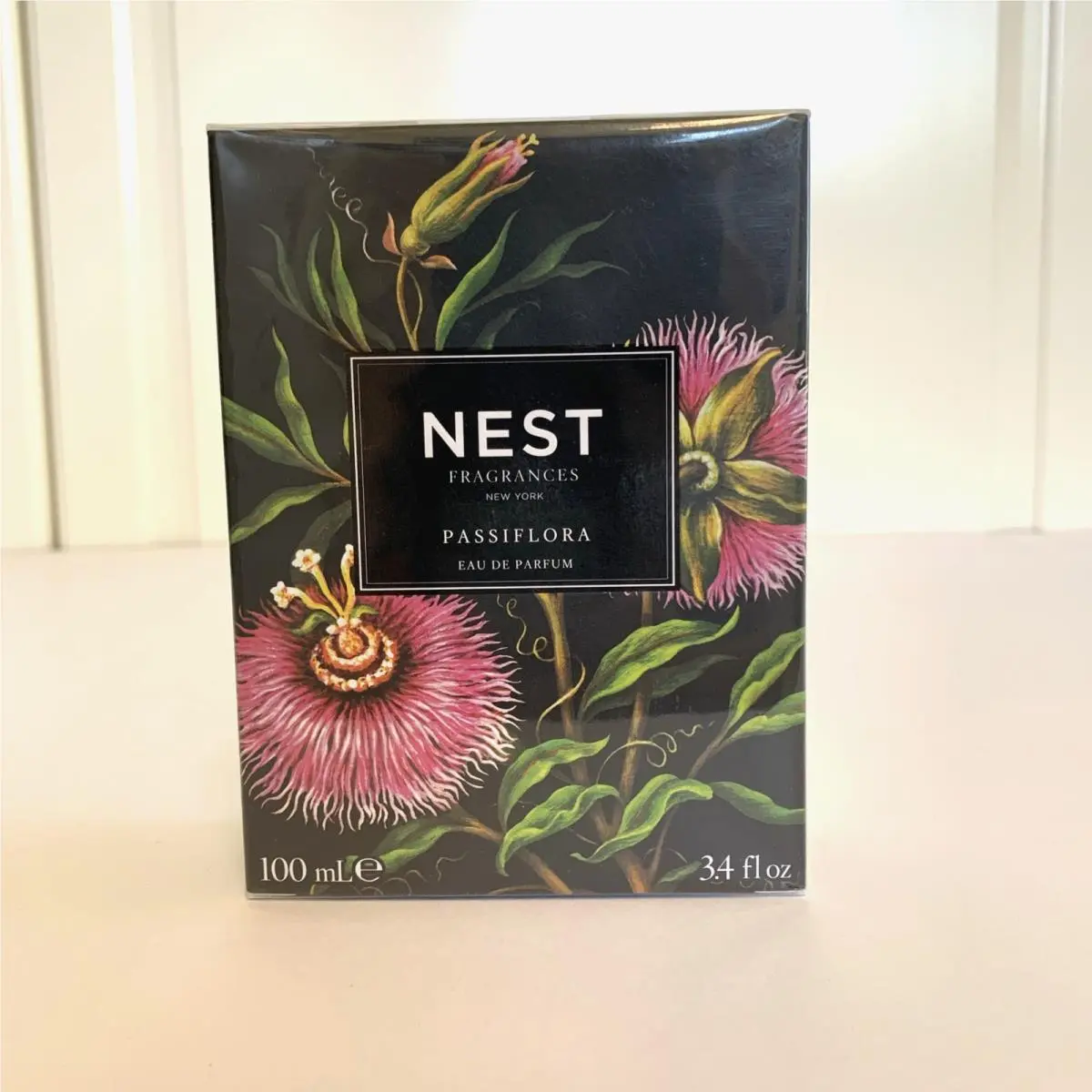Nest Fragrances York Passiflora Eau De Parfum Spray 3.4 oz 100 ml Perfume by NEST New York