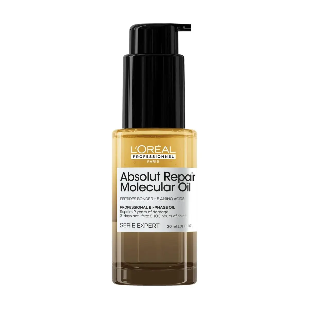 L`oréal L’oréal Professionnel Absolut Repair Molecular 1.01 Fl Oz Pack of 1