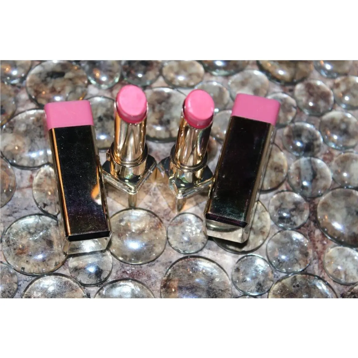 Lot of 2 L`oreal Paris Colour Riche Colour Caresse Lipcolour 171 Pink Cashmere