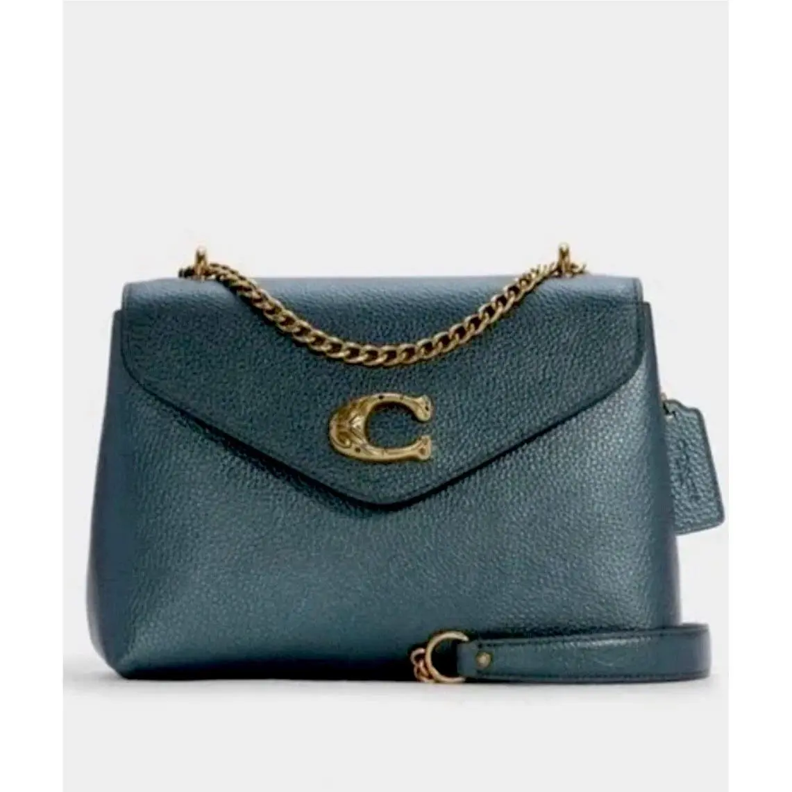 Metallic Ivy Tammie Shoulder/crossbody by Coach