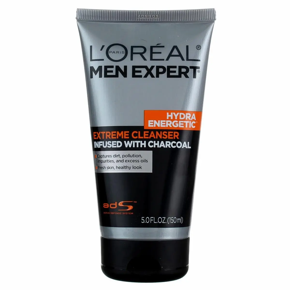 5 Pack L`oreal Paris Men Expert Hydra Energetic Extreme Body Cleanser 5 fl oz by L'Oréal