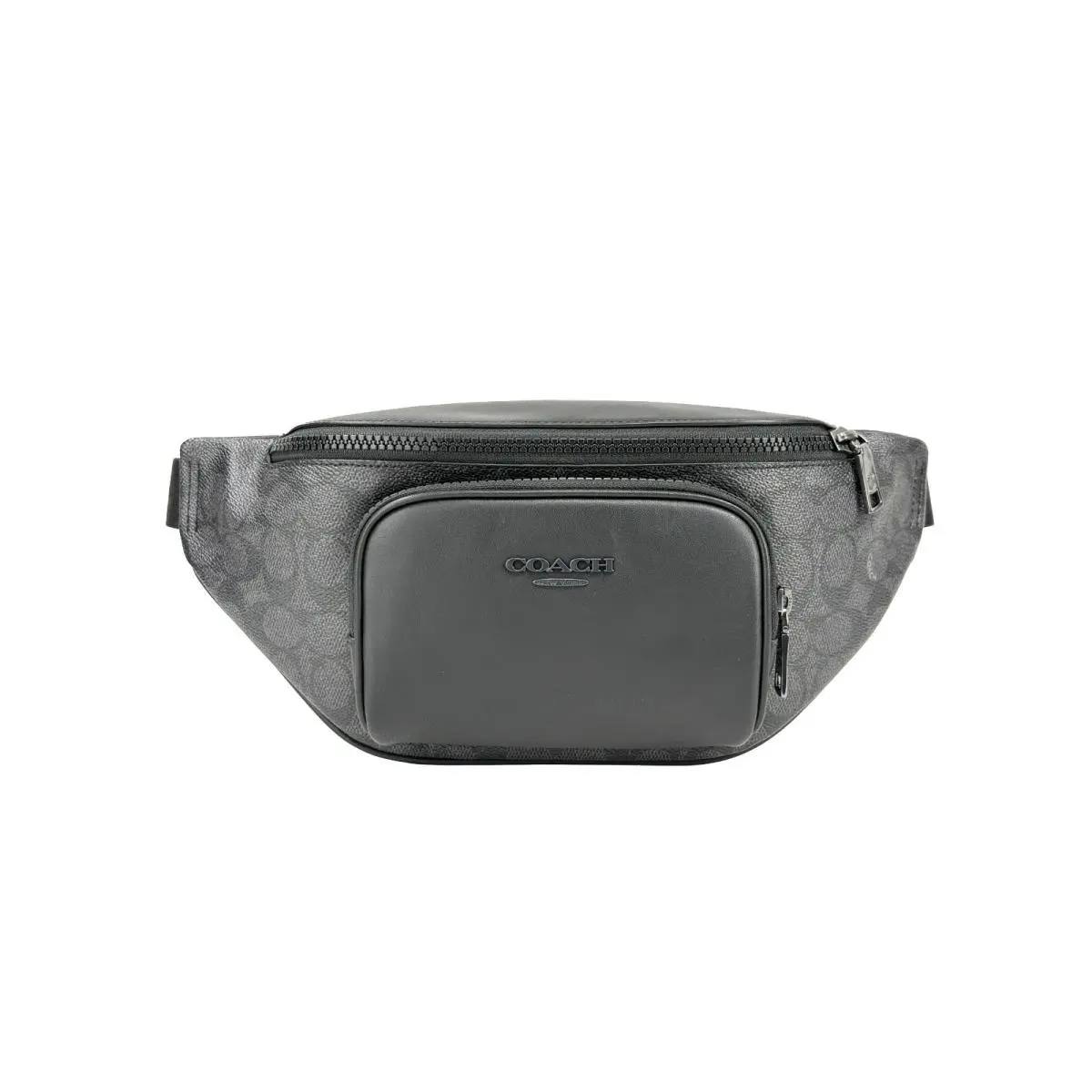 Coach Racer Signature Fanny Belt Bag - CO97030405NY