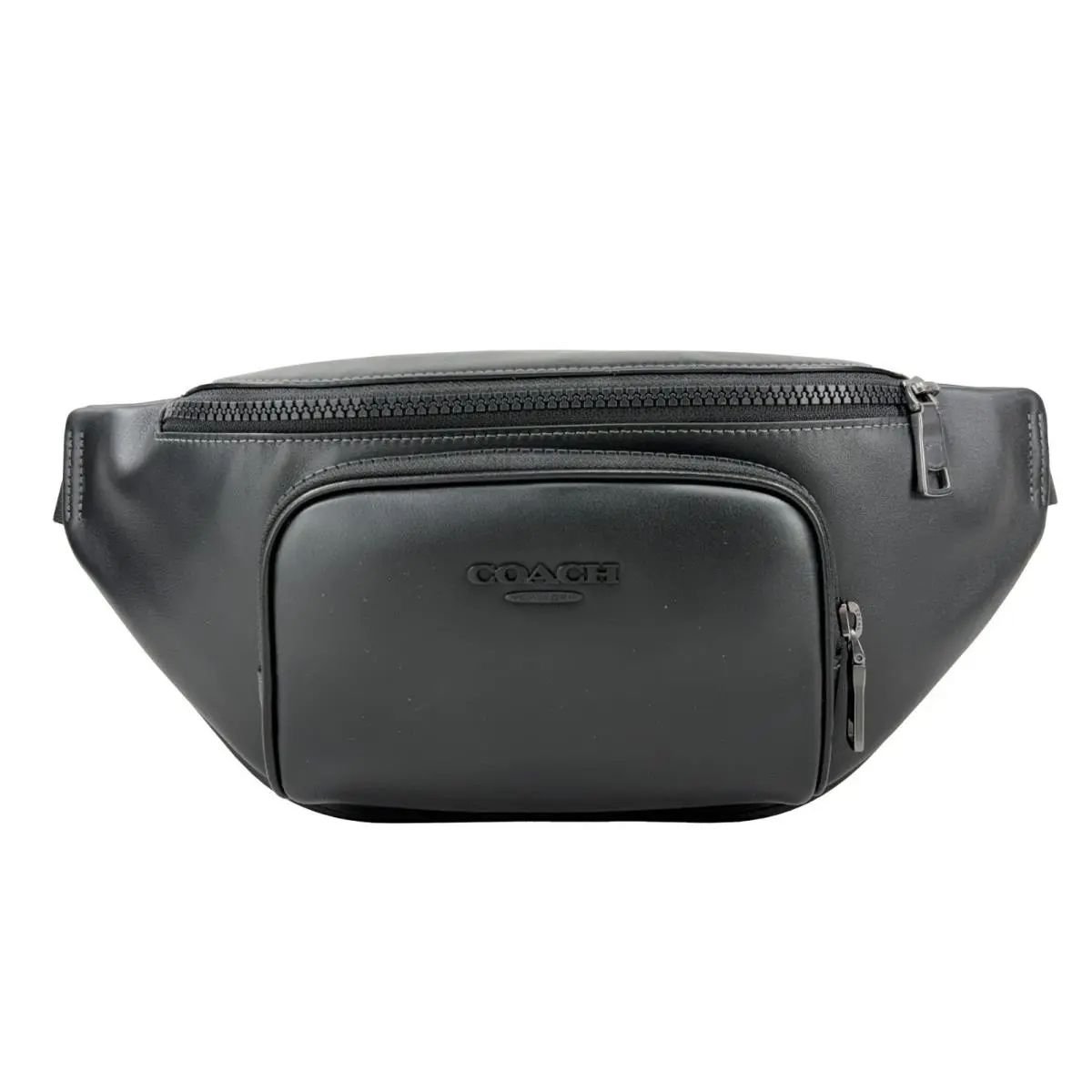 Coach Racer Leather Fanny Belt Bag