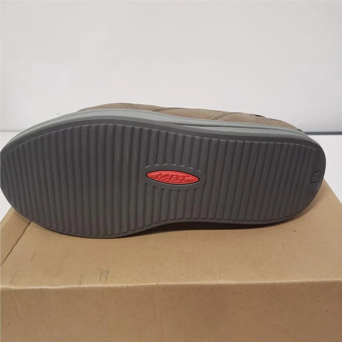MBT shoes - MBT Faraja - Faraja - Brown 8
