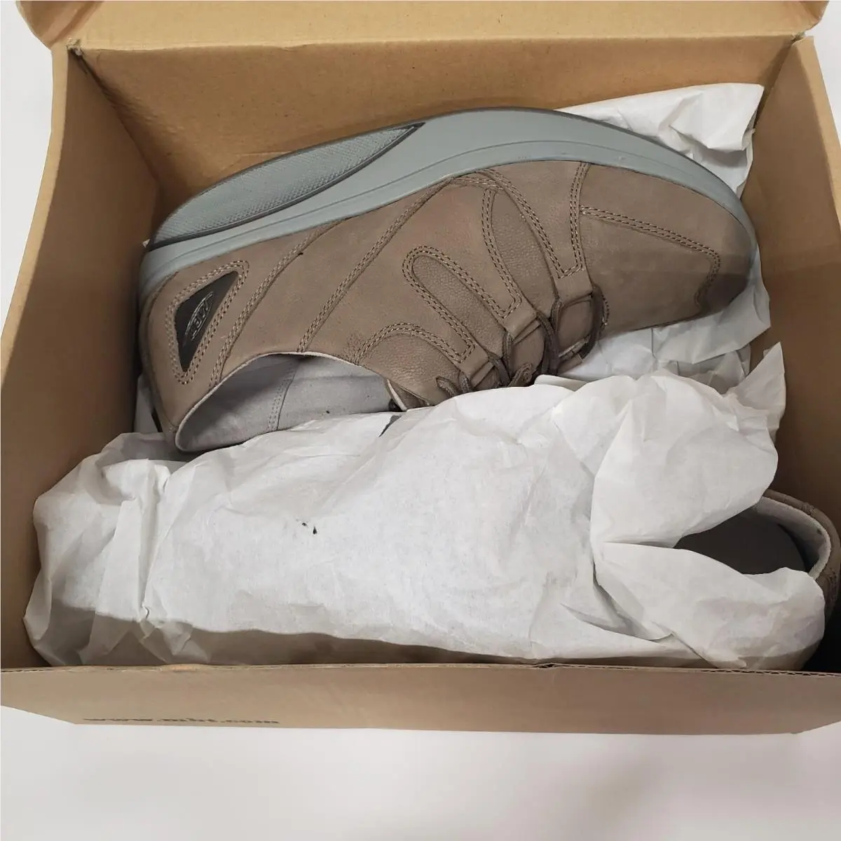 MBT shoes - MBT Faraja - Faraja - Brown 2