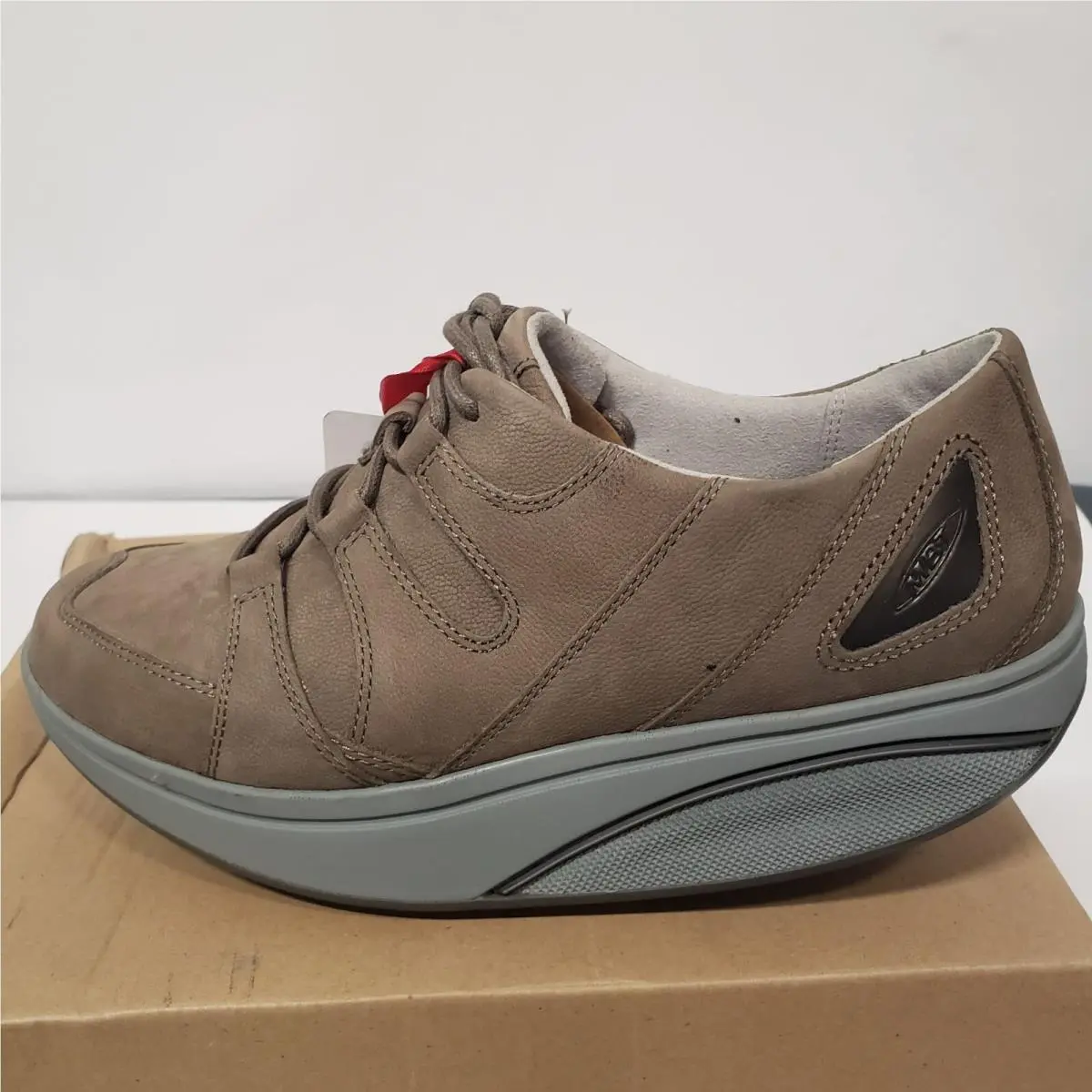 MBT shoes - MBT Faraja - Faraja - Brown 4