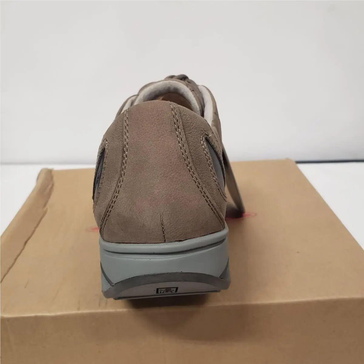 MBT shoes - MBT Faraja - Faraja - Brown 5