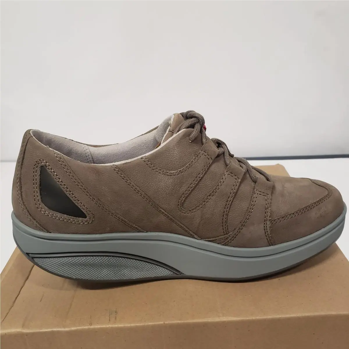 MBT shoes - MBT Faraja - Faraja - Brown 6