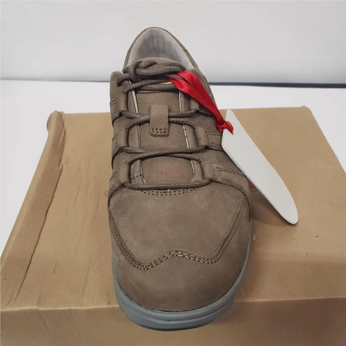 MBT shoes - MBT Faraja - Faraja - Brown 7