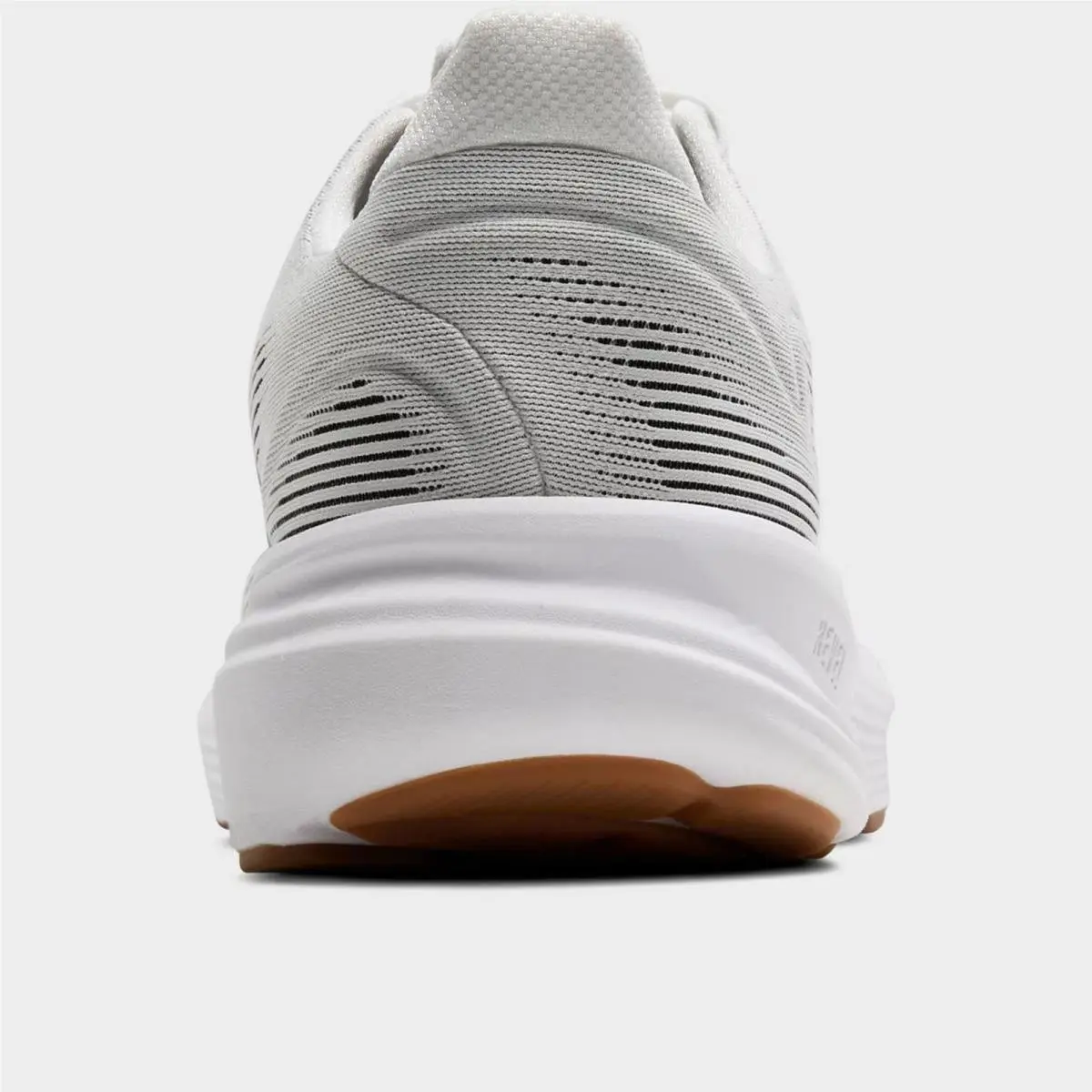 Brooks shoes - 110468 107 - White/Black/Oak Buff 2