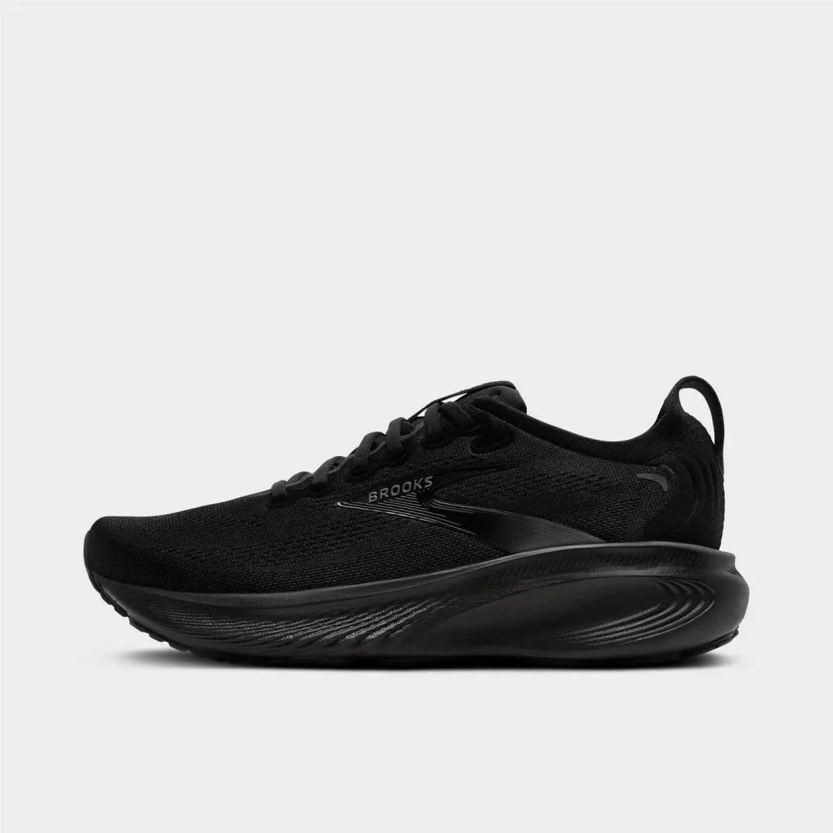 Brooks shoes - 1204431B 020 - Black/Black/Ebony 3