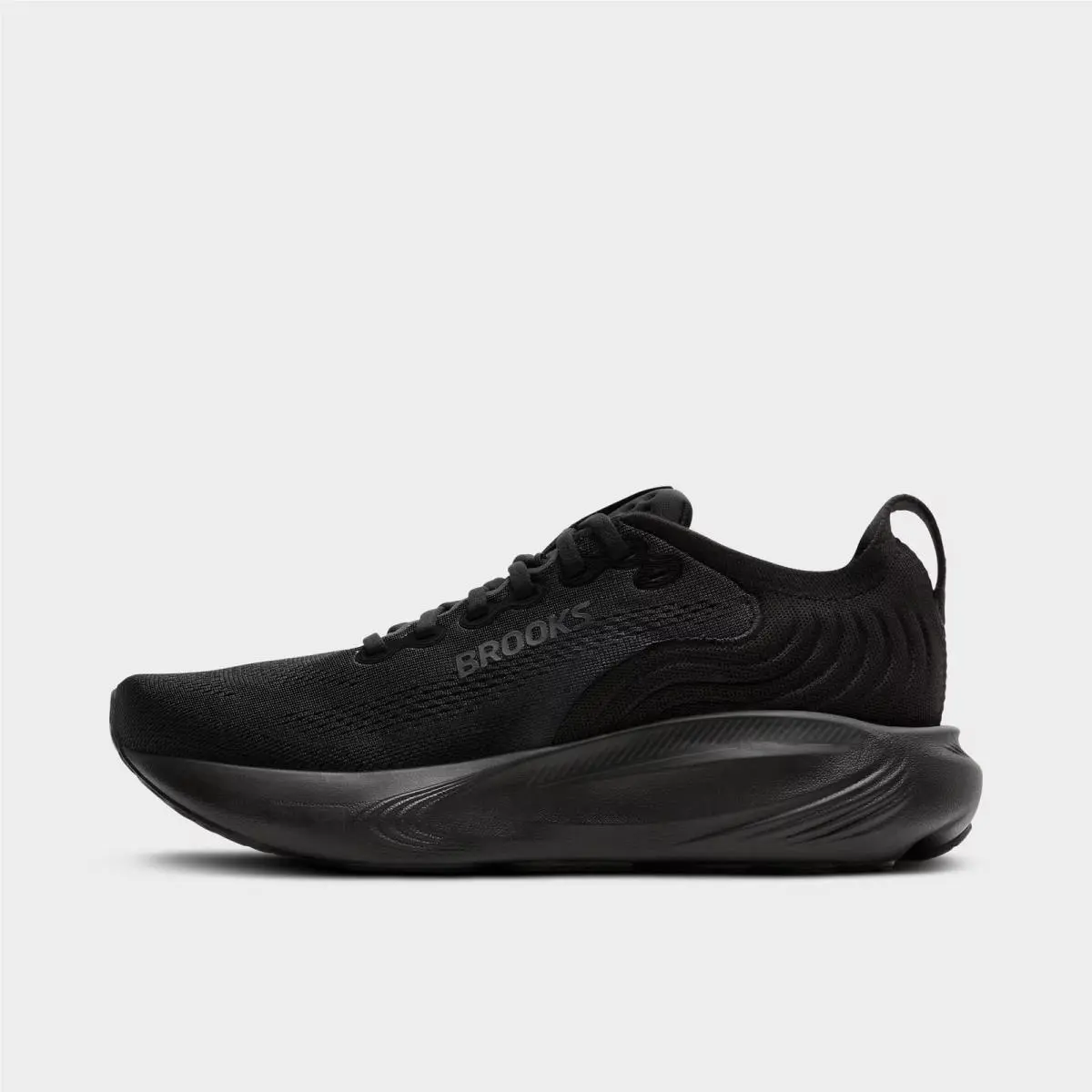 Brooks shoes - 1204431B 020 - Black/Black/Ebony 4