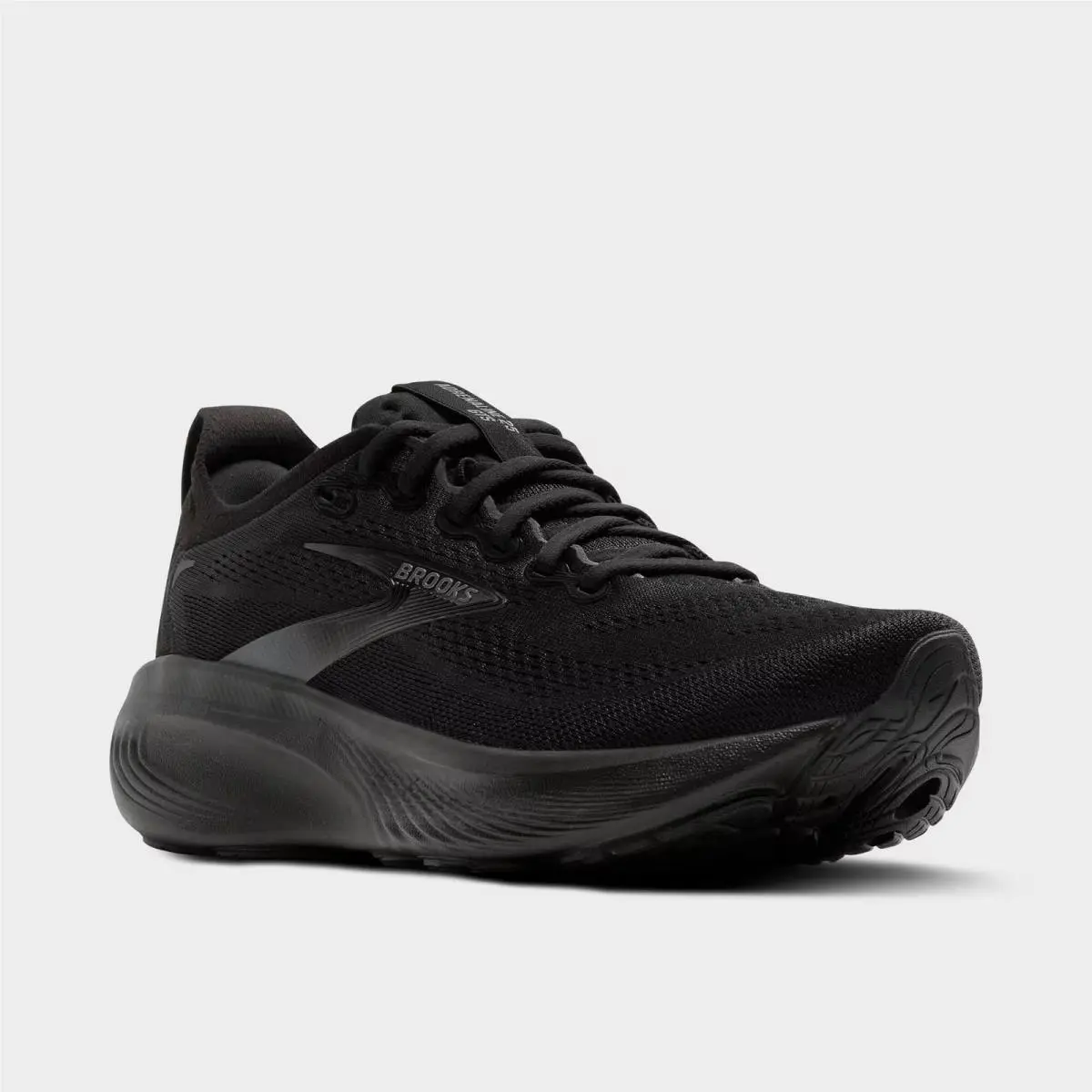 Brooks shoes - 1204431B 020 - Black/Black/Ebony 5