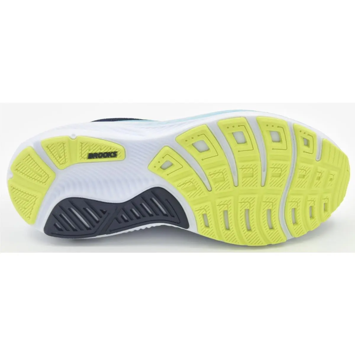 Brooks shoes - Blue 2