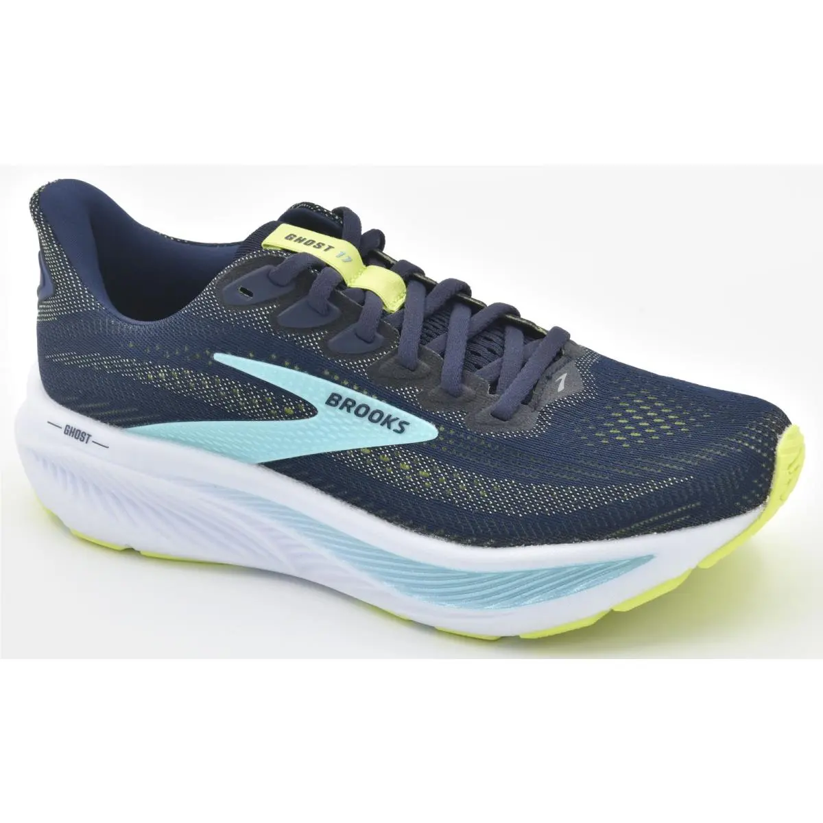 Brooks shoes - Blue 3