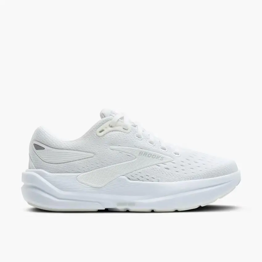 Brooks Running Women’s Ghost Max 3 White/white All Sizes