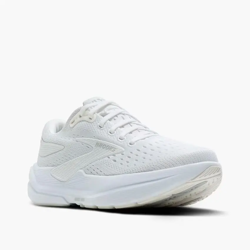 Brooks shoes - Brooks Ghost Max 3 - Ghost Max - White 6
