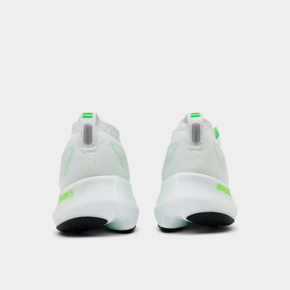 Brooks shoes - 1104781D 114 - White/Green Gecko/Phantom 6