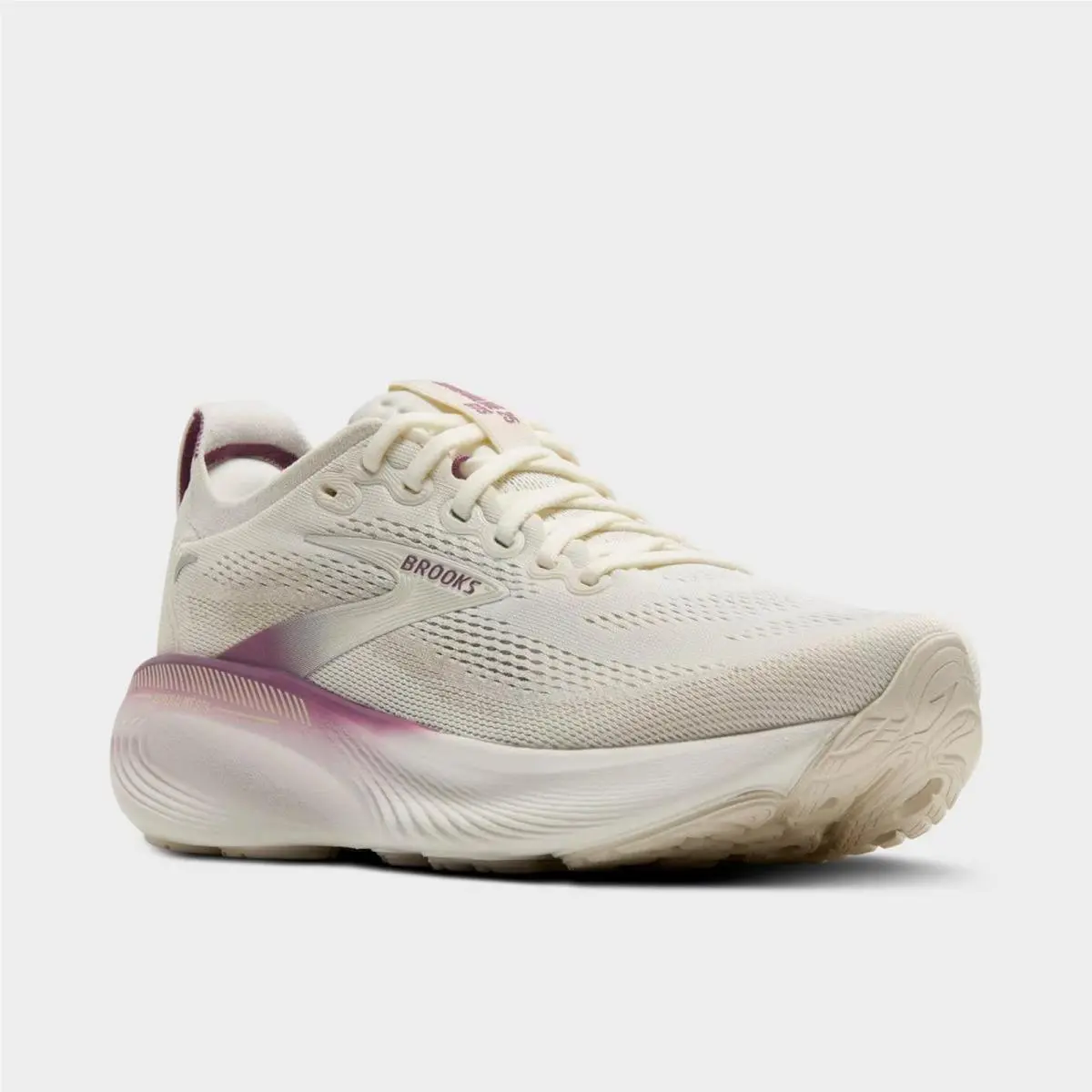 Brooks shoes - 1204431B 128 - Coconut/Argyle 5