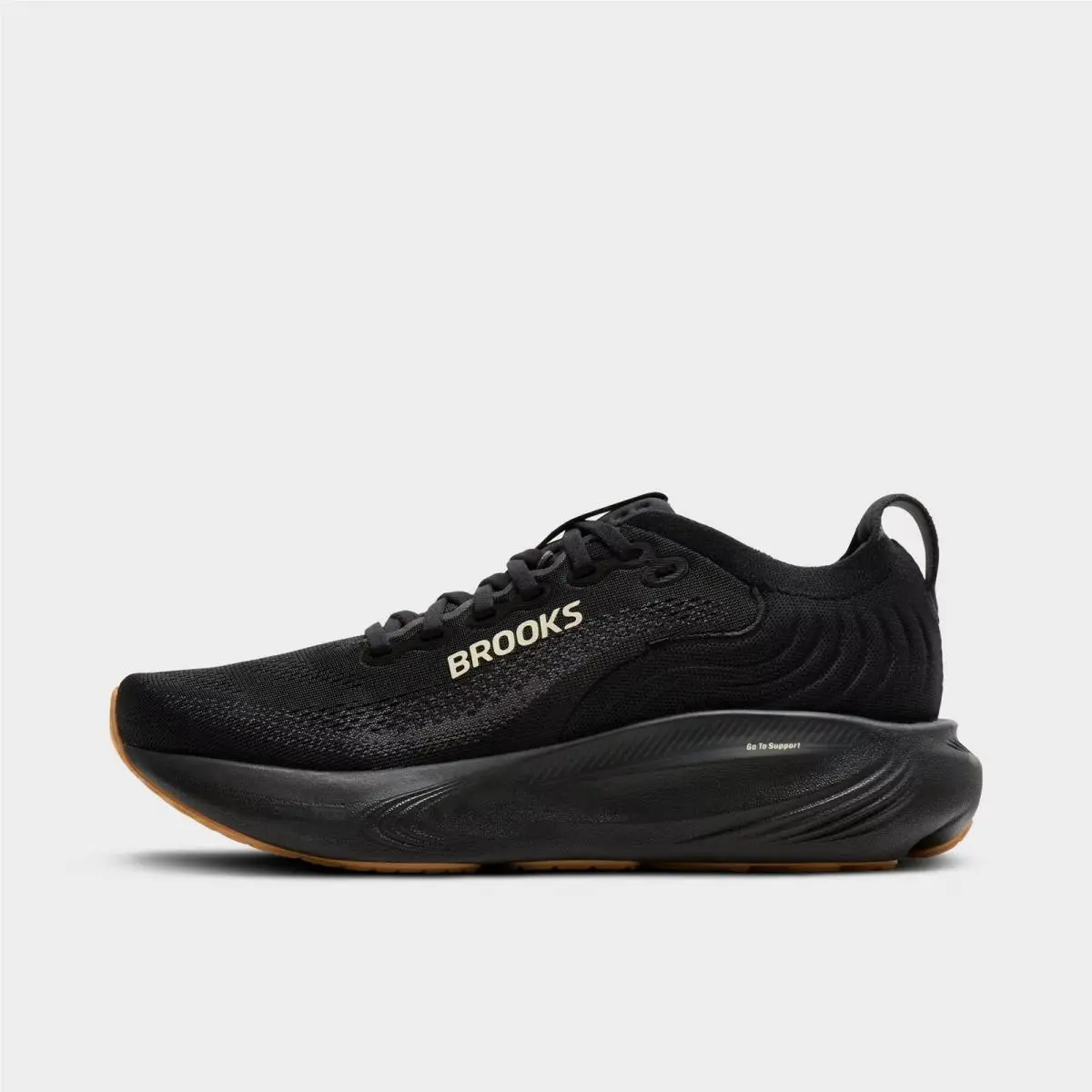 Brooks shoes - 1204431B 036 - Black/Biscuit 0