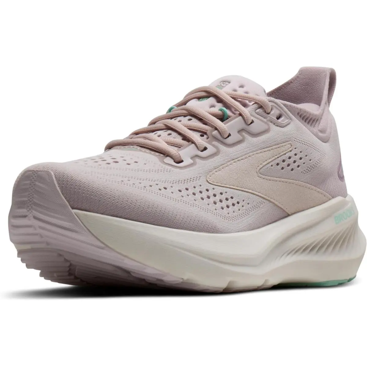 Brooks shoes - 120465 1D 133 - Spellbound/Yucca/Pink 15