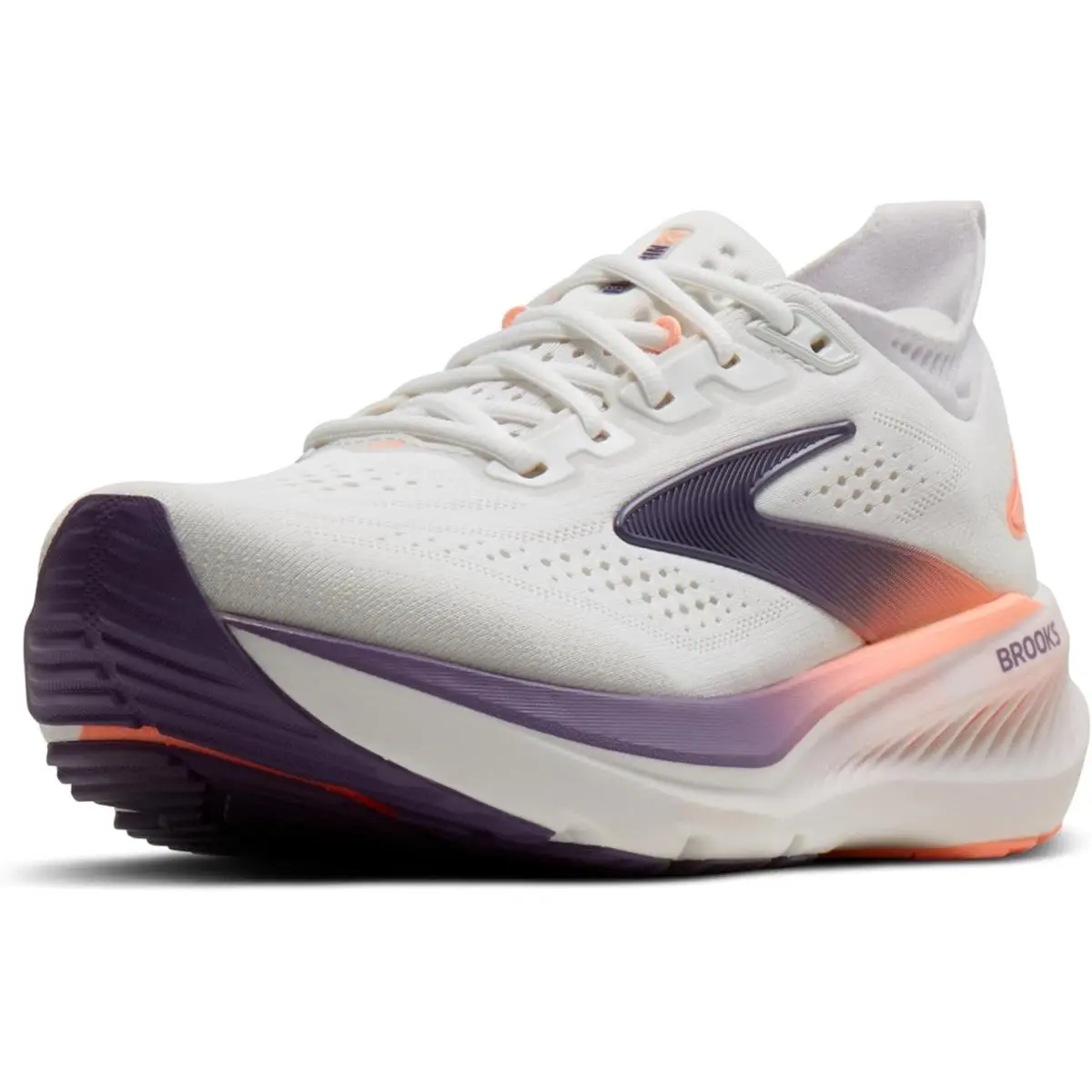 Brooks shoes - 120465 1D 133 - Spellbound/Yucca/Pink 5