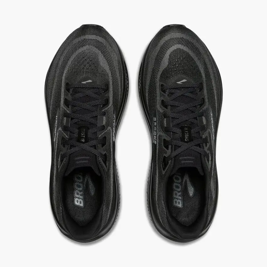 Brooks shoes - Brooks Ghost 17 - Ghost - Black 1