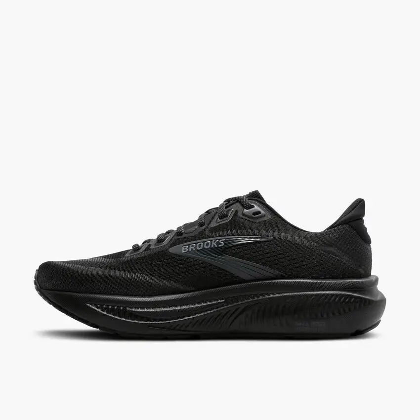 Brooks shoes - Brooks Ghost 17 - Ghost - Black 2