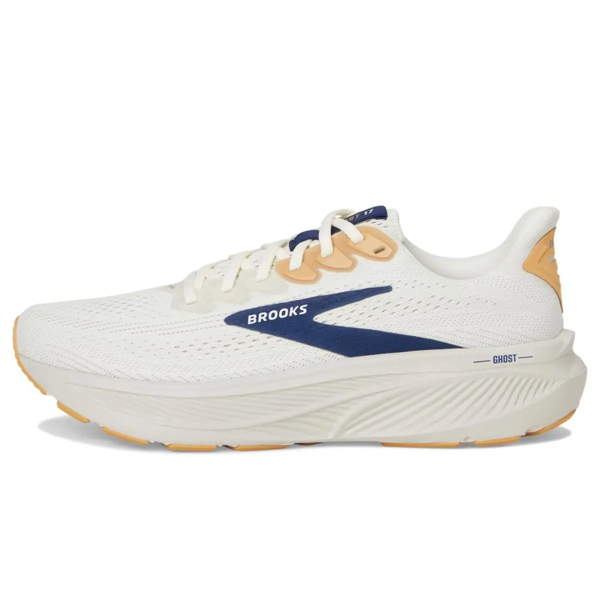 Brooks shoes - Ivory 1