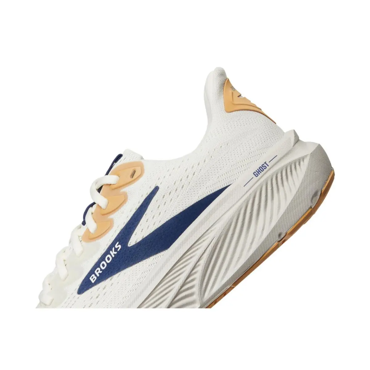 Brooks shoes - Ivory 5
