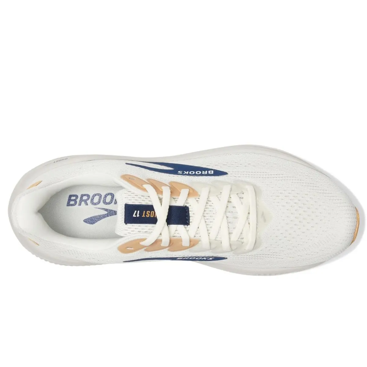 Brooks shoes - Ivory 10