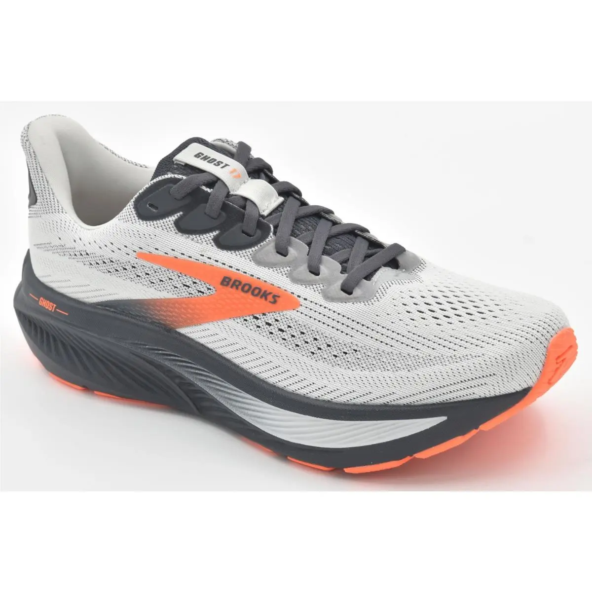 Brooks shoes - Gray 3