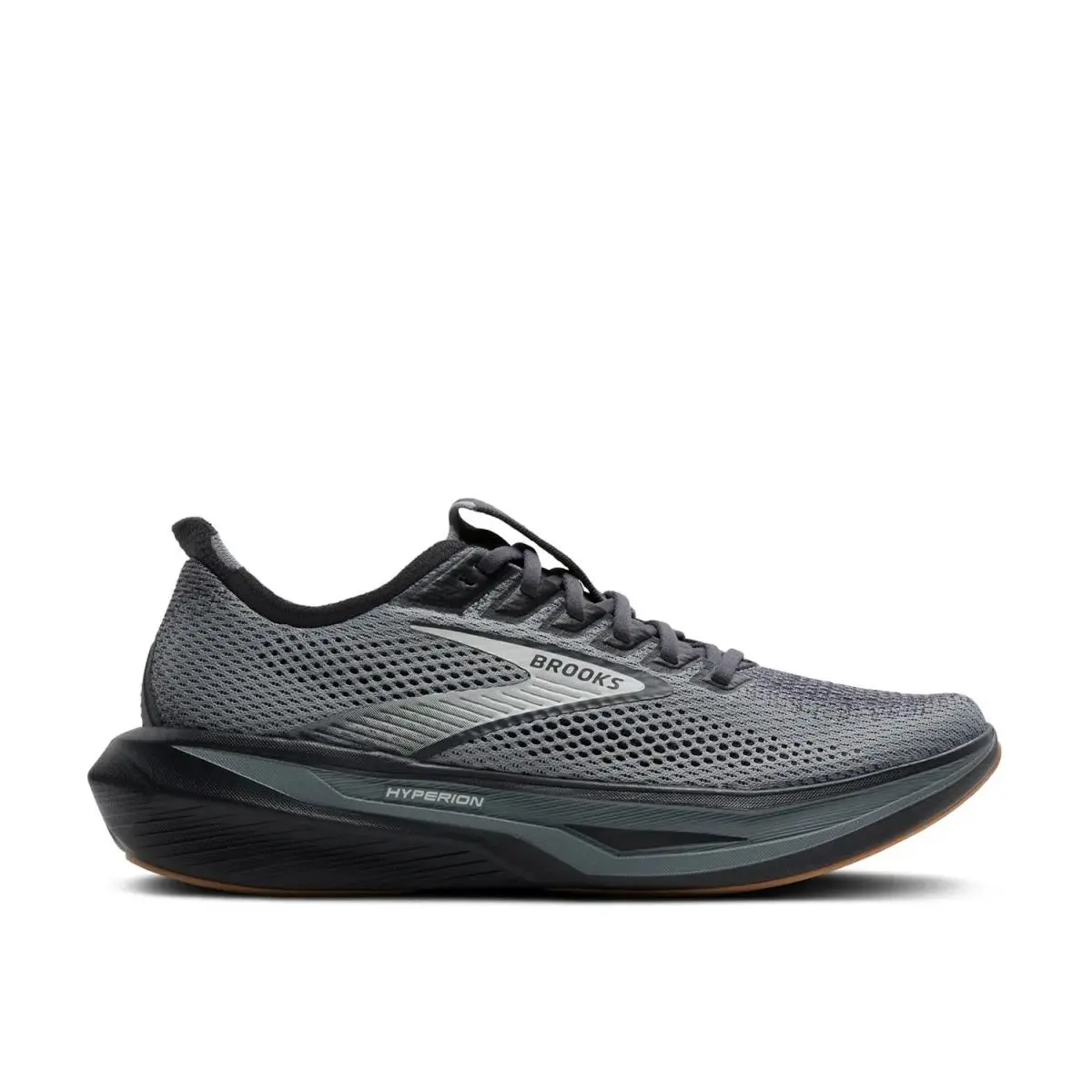 Brooks shoes - Grey/Black 2