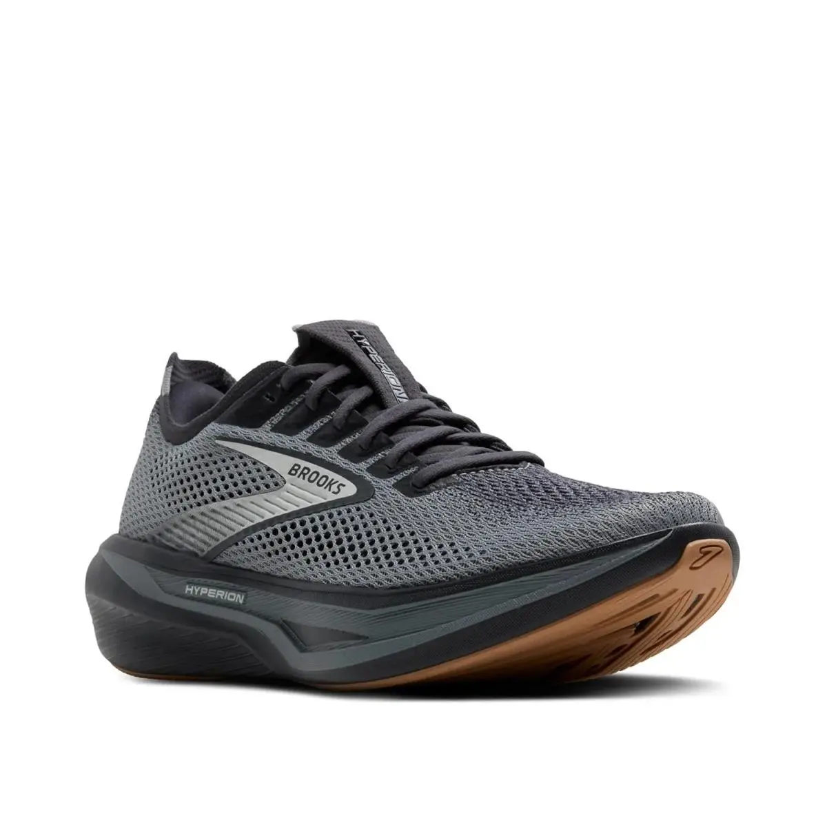 Brooks shoes - Grey/Black 6
