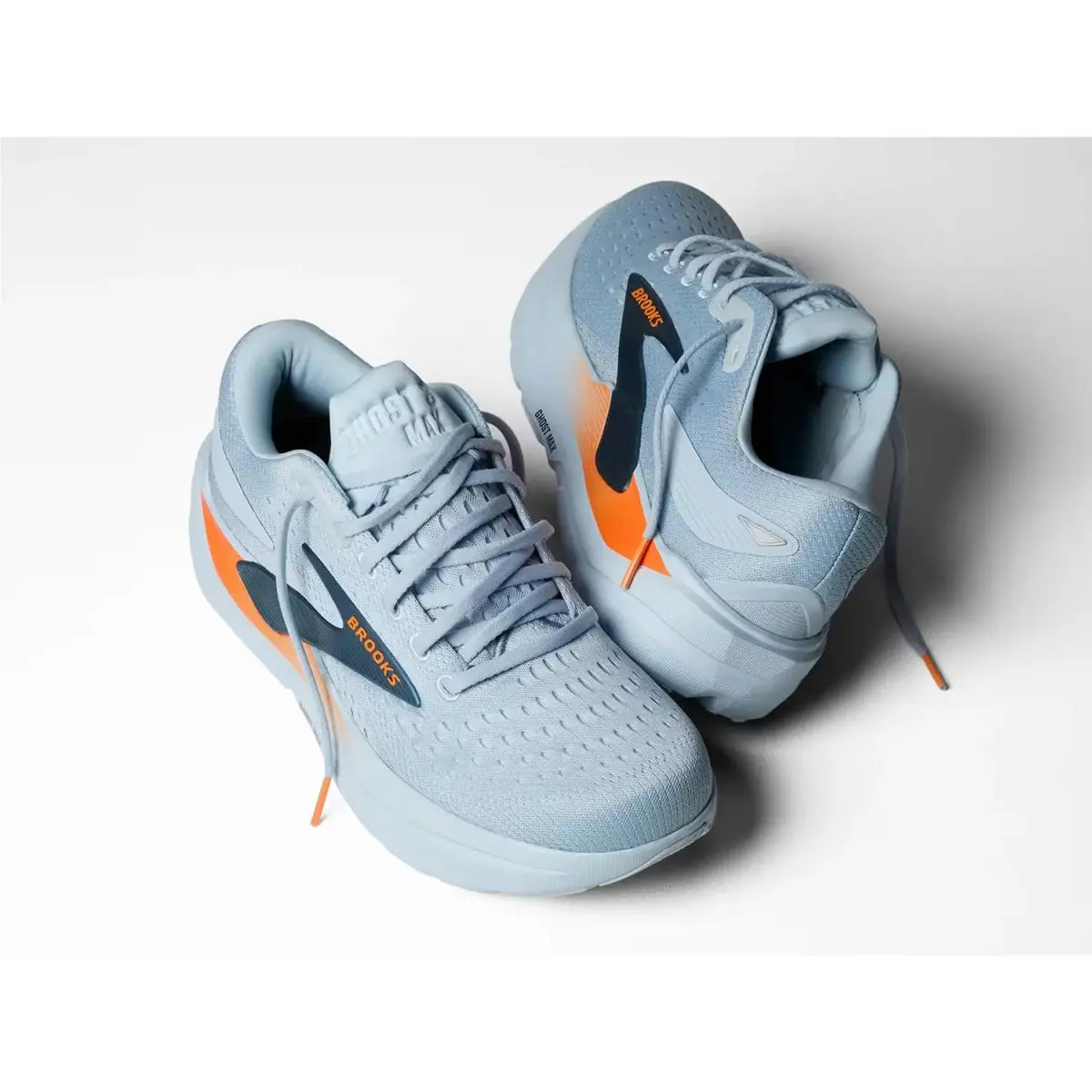 Brooks shoes - Light Blue 6