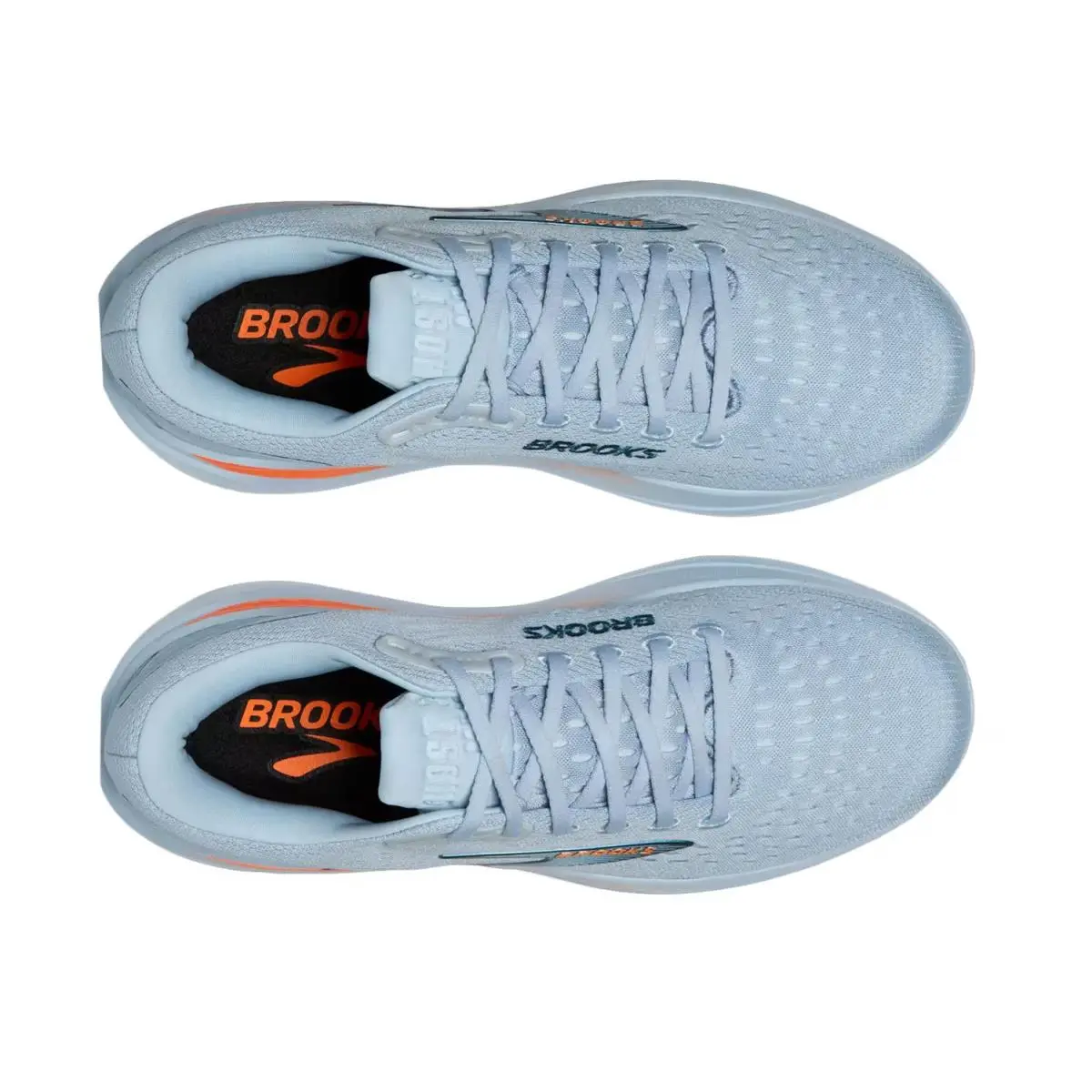 Brooks shoes - Light Blue 13