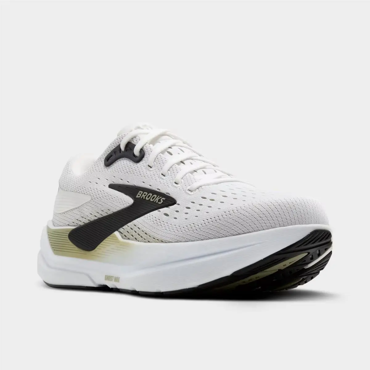 Brooks shoes - 1104641D 162 - Bright White/Tea/Black 5