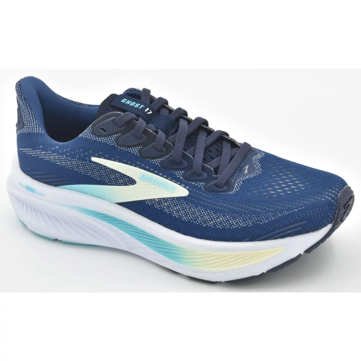 Brooks Women`s Ghost 17 Running Shoes 120431 458