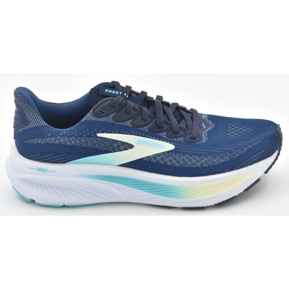 Brooks shoes - Blue 3