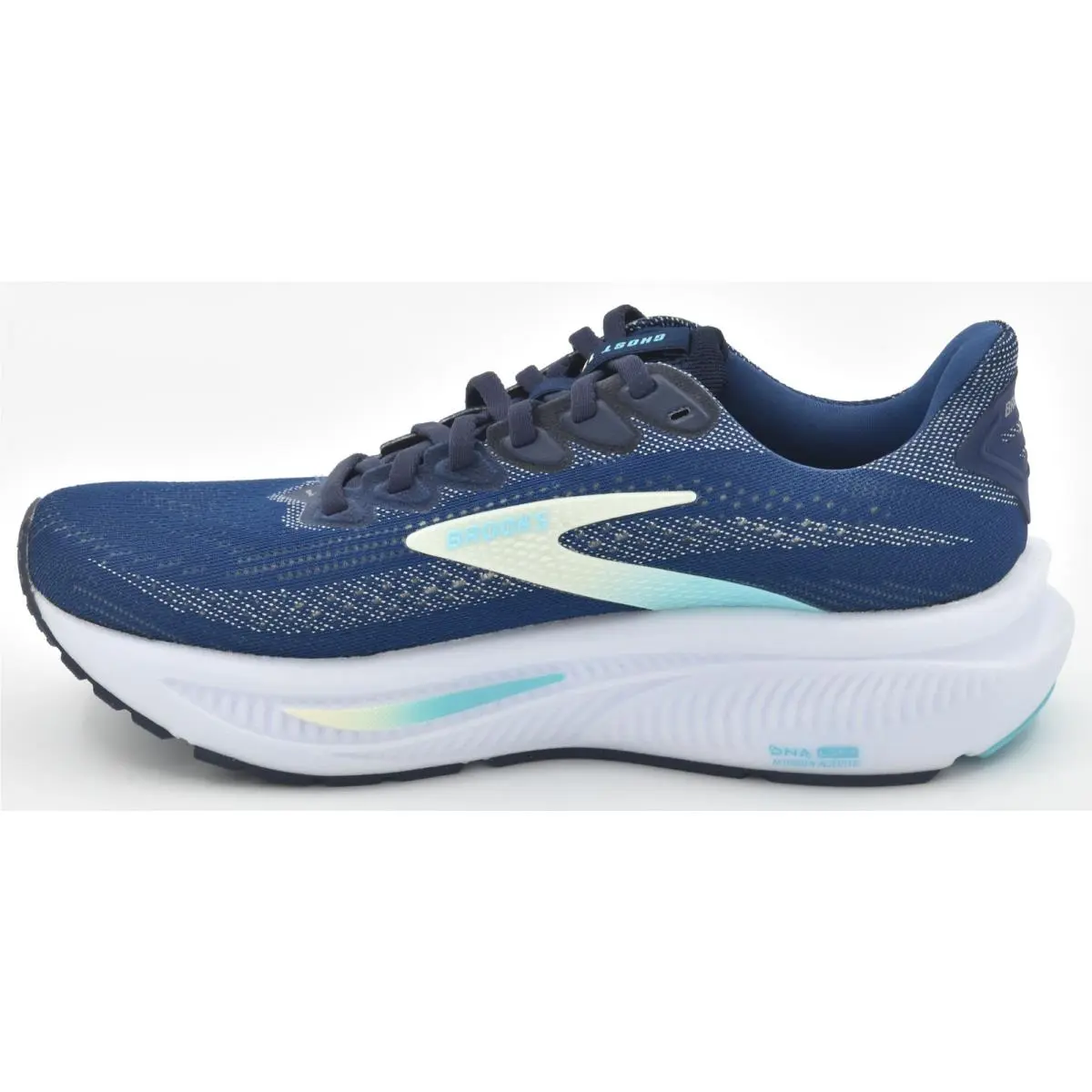 Brooks shoes - Blue 4