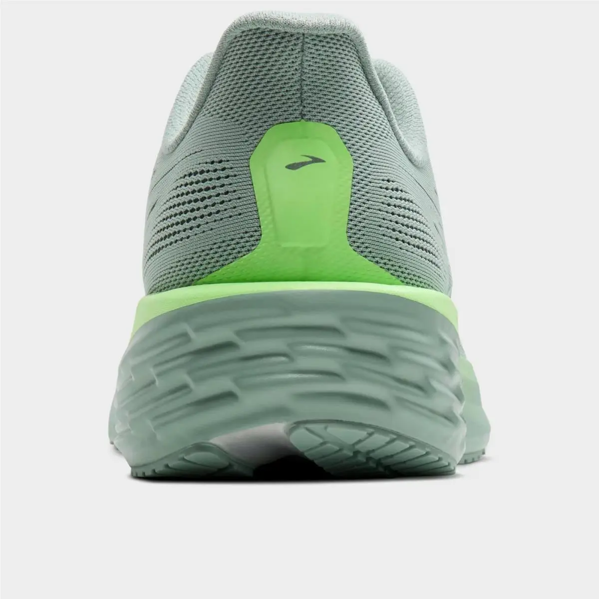 Brooks shoes - 1104811D 306 - Grey Mist/Green 2