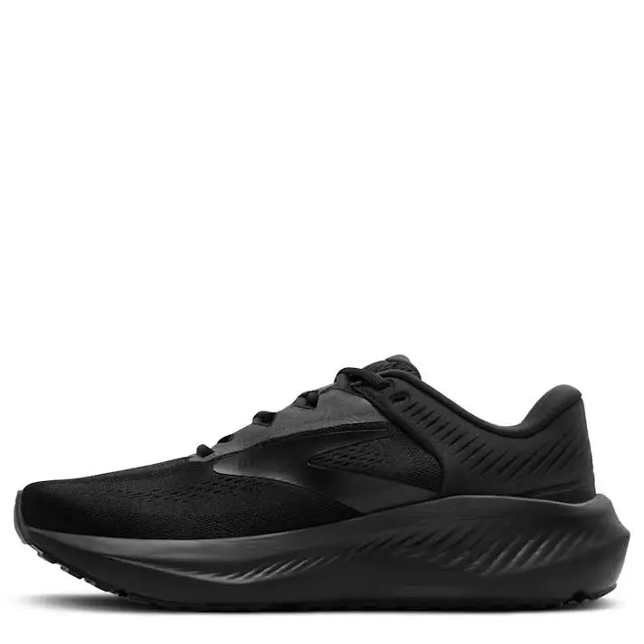 Brooks shoes - Brooks Anthem 6 - Anthem - Black 1