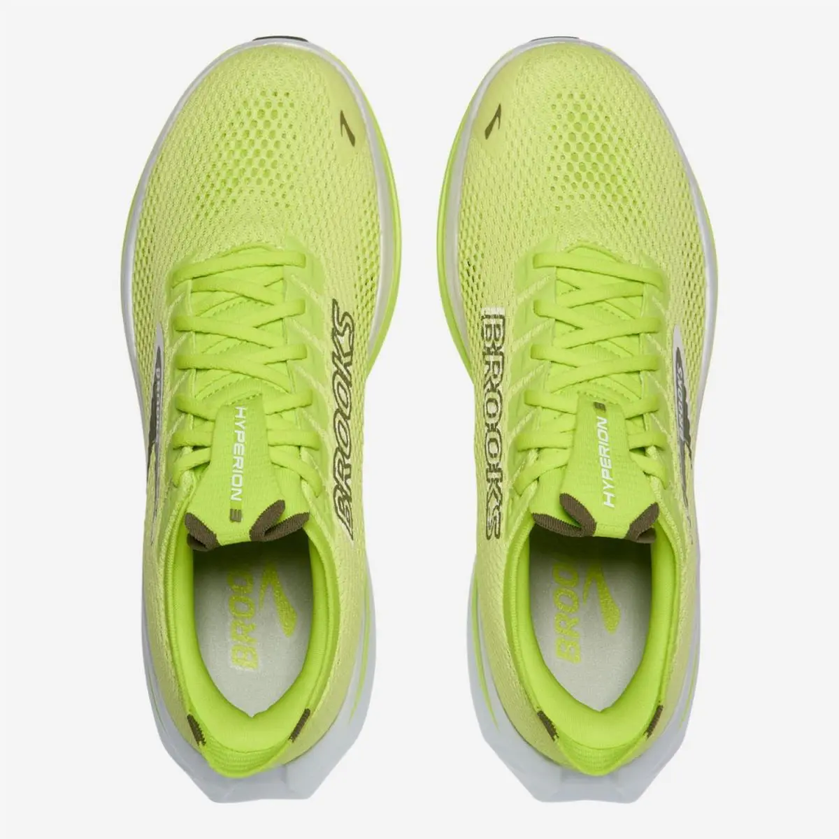 Brooks shoes - Brooks Hyperion 3 110465-1D-369 - Hyperion - 110465-1D-369 - Green 2