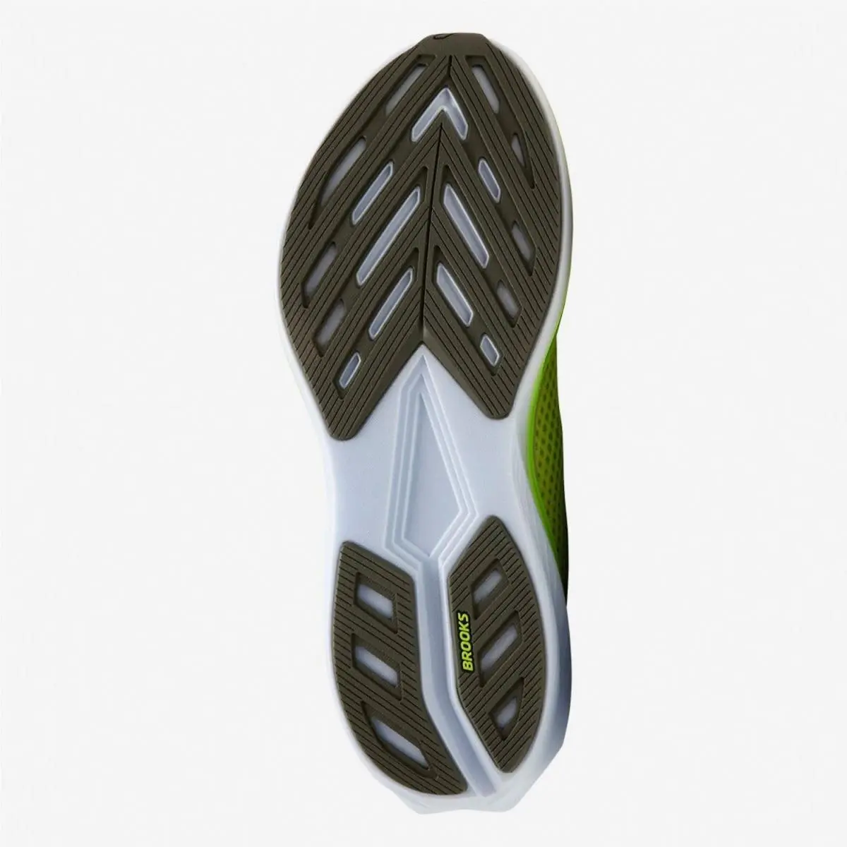 Brooks shoes - Brooks Hyperion 3 110465-1D-369 - Hyperion - 110465-1D-369 - Green 8