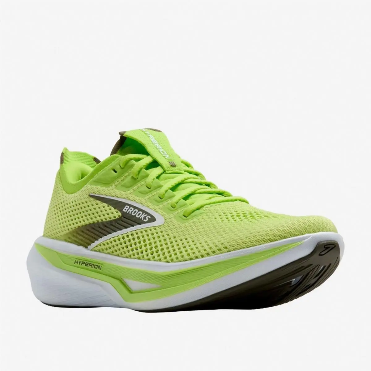 Brooks shoes - Brooks Hyperion 3 110465-1D-369 - Hyperion - 110465-1D-369 - Green 4