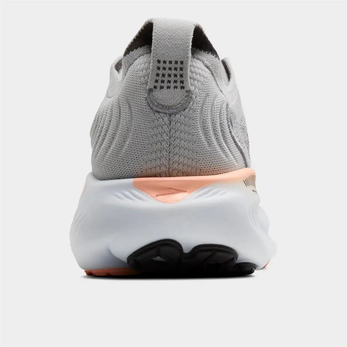 Brooks shoes - 1204431D 032 - Grey/Blackened Pearl/Coral 6