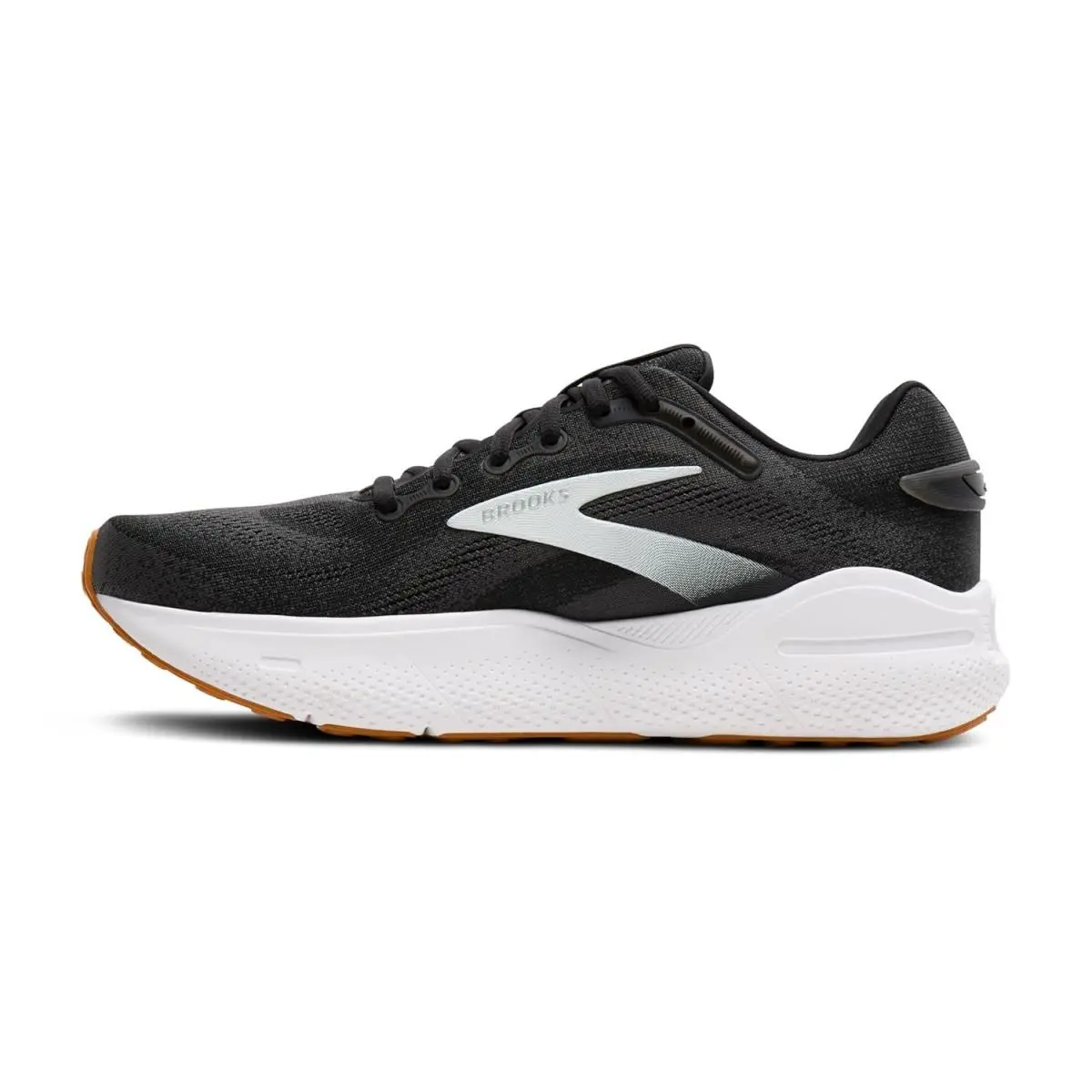 Brooks shoes - Black/Grey/Silver 9