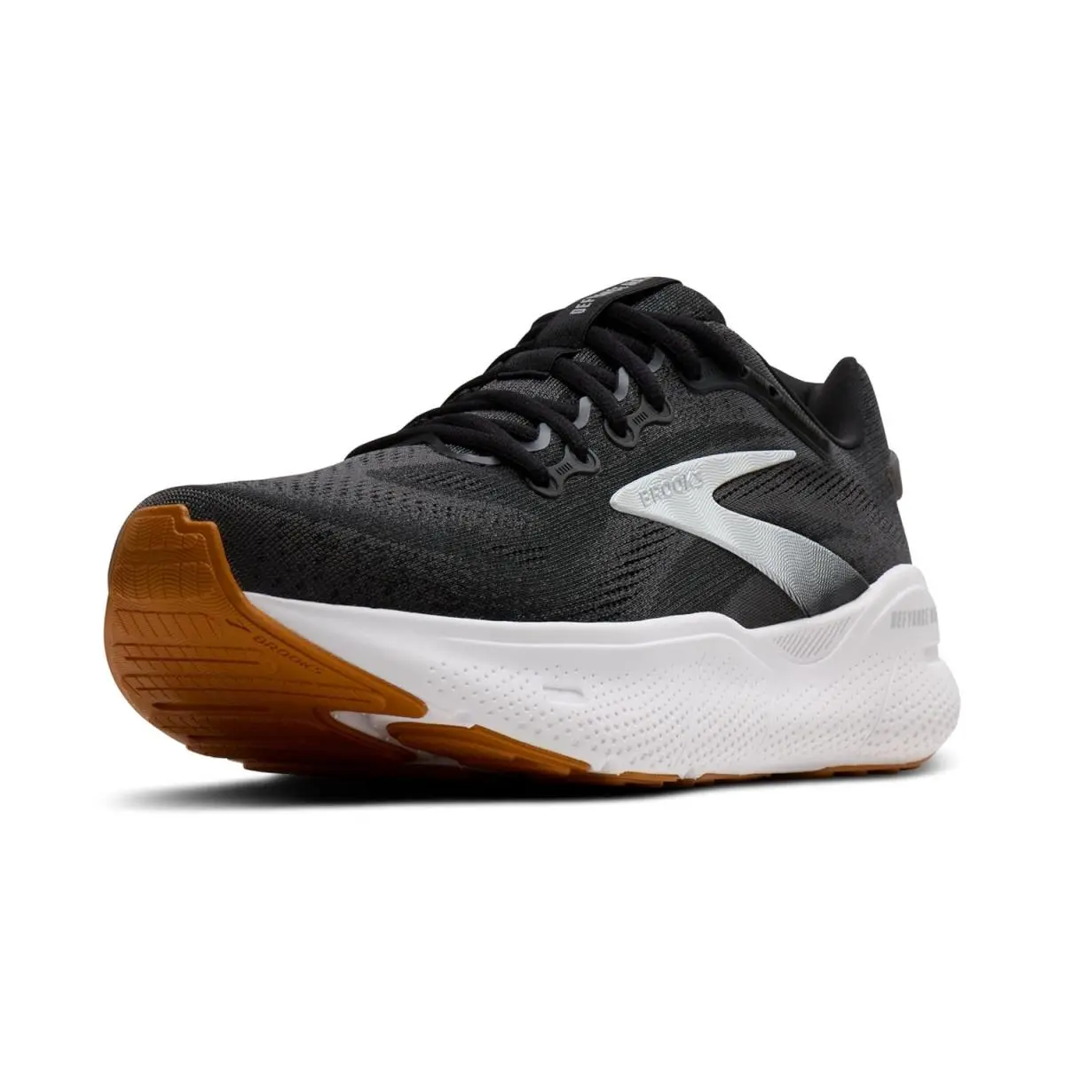 Brooks shoes - Black/Grey/Silver 0